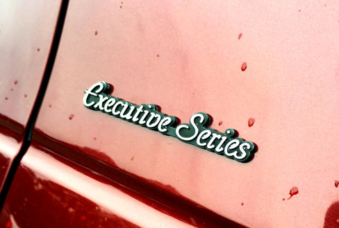 Used 2001 Lincoln Town Car Executive image 15