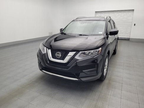 Used 2020 Nissan Rogue S w/ Special Edition Package image 15