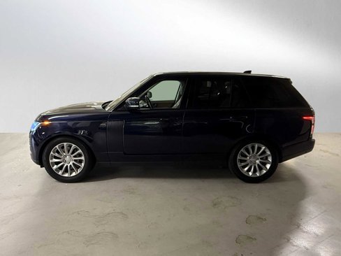 Used 2019 Land Rover Range Rover HSE image 2