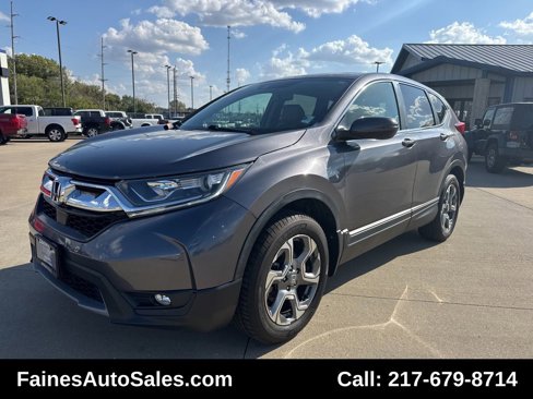 Used 2019 Honda CR-V EX-L image 8