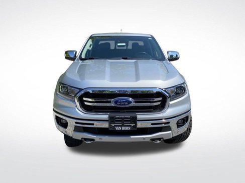 Used 2019 Ford Ranger Lariat w/ Equipment Group 501A Mid image 11