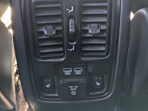 Used 2018 Jeep Grand Cherokee High Altitude image 31