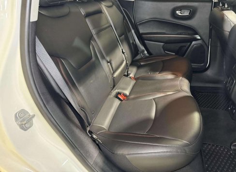 Used 2019 Jeep Compass Trailhawk w/ Leather Interior Group image 27