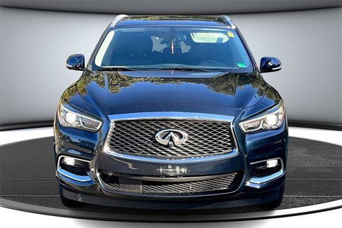 Used 2019 INFINITI QX60 Luxe w/ Essential Package image 2