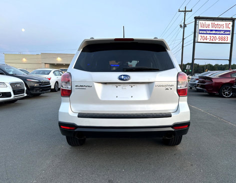 Used 2015 Subaru Forester 2.0XT Touring w/ Eyesight & Navigation System image 5
