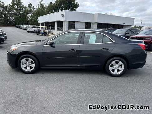 Used 2015 Chevrolet Malibu LS w/ Protection Package image 4