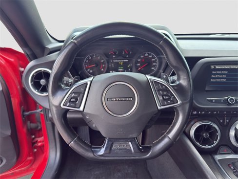 Used 2017 Chevrolet Camaro LT image 10