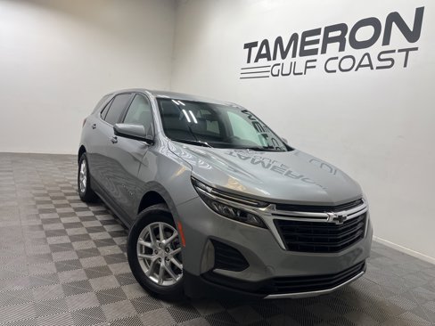 Used 2023 Chevrolet Equinox LT image 1