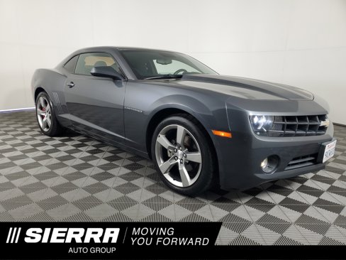 Used 2010 Chevrolet Camaro LT w/ RS Package image 1