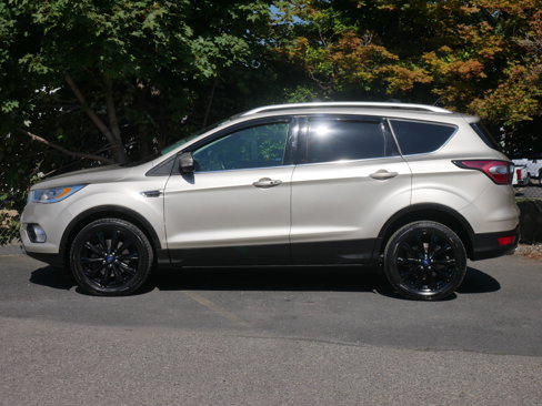 Used 2017 Ford Escape Titanium image 16