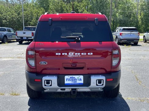 New 2025 Ford Bronco Sport Big Bend image 27