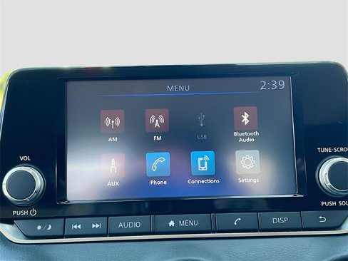 New 2025 Nissan Sentra S image 14