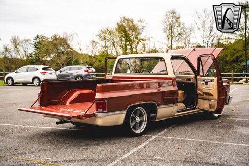 Used 1987 Chevrolet Silverado 1500 1500 image 16
