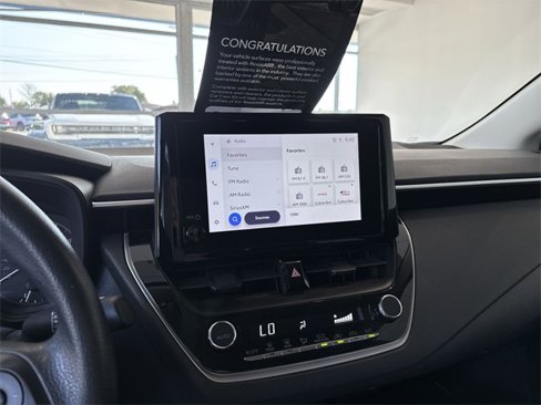 Used 2023 Toyota Corolla LE image 22