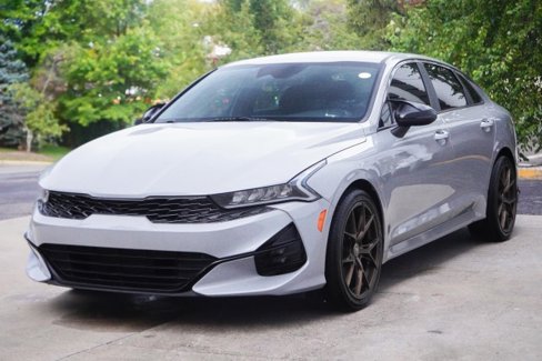 Used 2022 Kia K5 GT-Line image 4