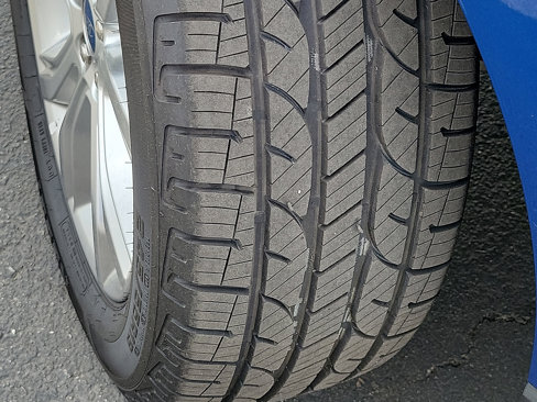 Used 2022 Ford Edge Titanium w/ Equipment Group 301A image 15
