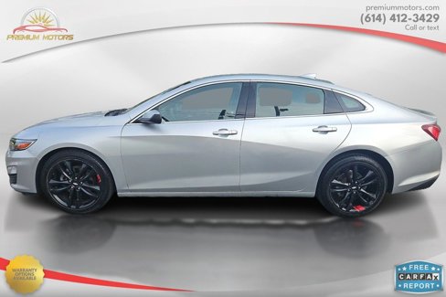 Used 2019 Chevrolet Malibu LT image 2