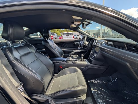 Certified 2019 Ford Mustang GT Premium w/ GT Performance Package image 13