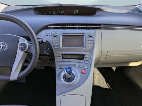Used 2015 Toyota Prius Four image 13