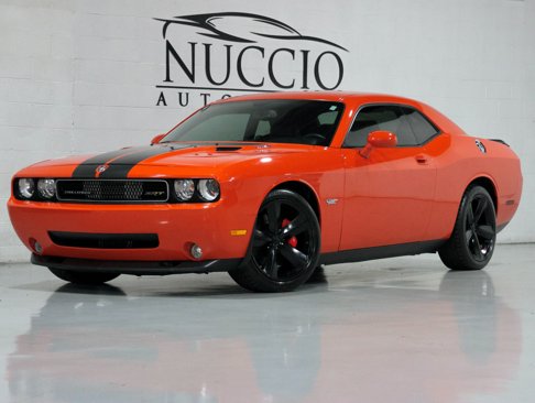 Used 2009 Dodge Challenger SRT8 image 8
