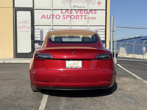 Used 2018 Tesla Model 3 Long Range image 8