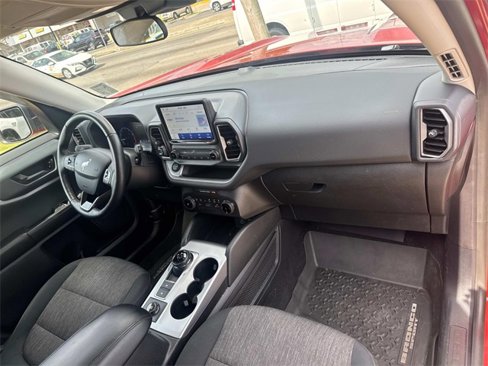 Used 2022 Ford Bronco Sport Big Bend w/ Convenience Package image 16