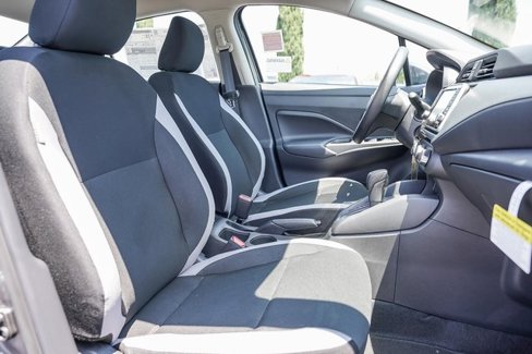 New 2025 Nissan Versa S w/ S Plus Package image 17