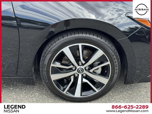 Certified 2023 Nissan Maxima SV w/ Floor Mat Group image 8