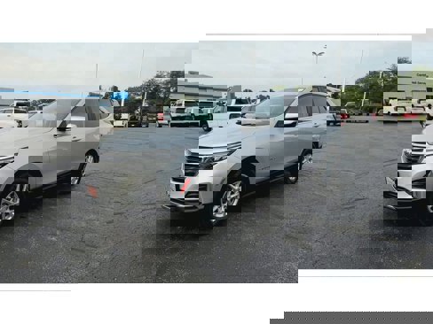 Used 2022 Chevrolet Equinox LT image 37