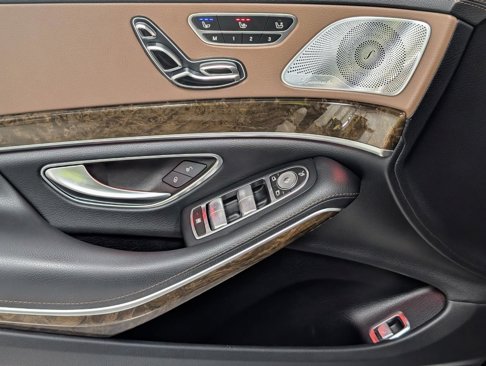 Used 2014 Mercedes-Benz S 550 Sedan image 13