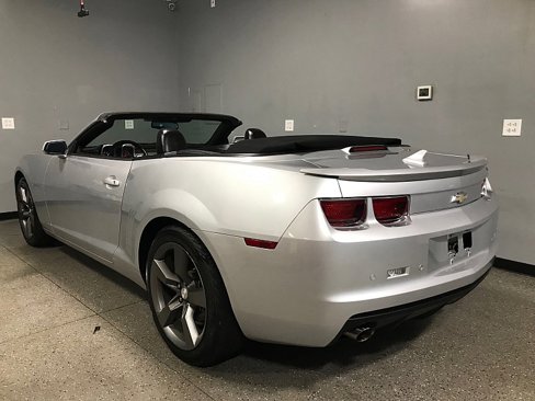 Used 2012 Chevrolet Camaro LT w/ RS Package image 9