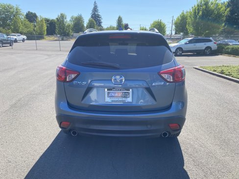 Used 2016 MAZDA CX-5 Sport image 4