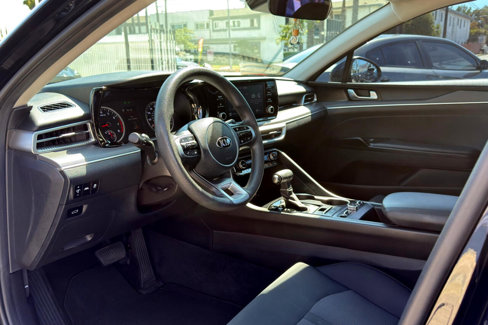 Used 2021 Kia K5 LXS image 9