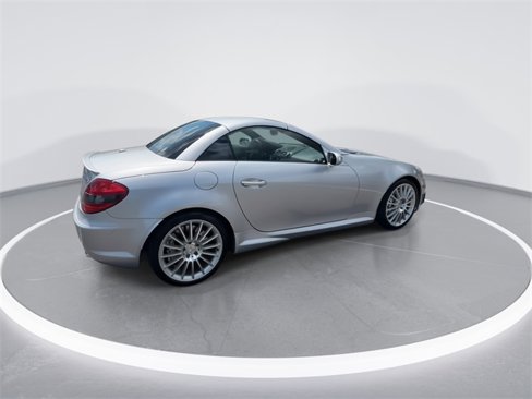 Used 2006 Mercedes-Benz SLK 55 AMG image 4