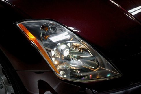 Used 2003 Nissan 350Z Track image 51