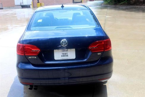 Used 2014 Volkswagen Jetta SE image 4