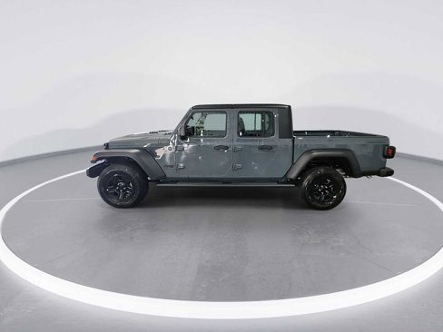 New 2025 Jeep Gladiator Sport image 5
