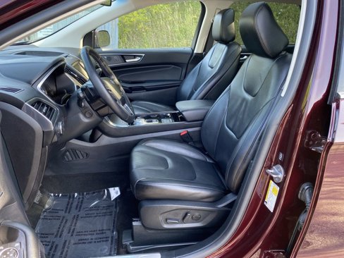 Used 2020 Ford Edge Titanium w/ Canadian Touring Package image 4