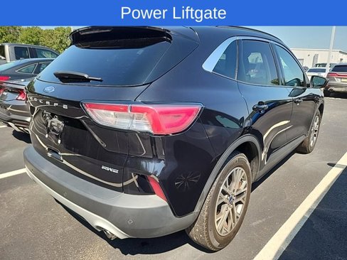 Used 2022 Ford Escape SEL image 5