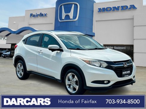Used 2016 Honda HR-V EX-L image 1