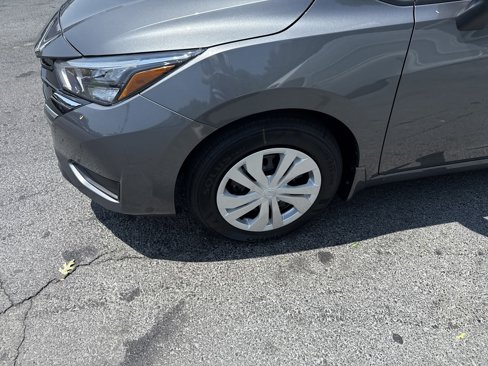 New 2025 Nissan Versa S w/ Trunk Package image 20