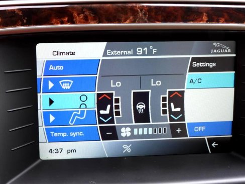 Used 2011 Jaguar XK Coupe image 54