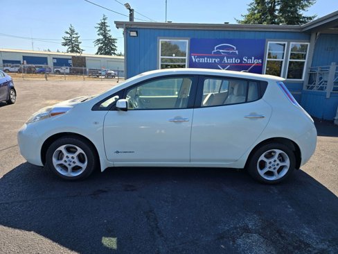 Used 2012 Nissan Leaf SL image 2