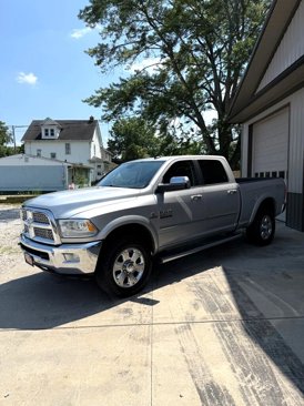 Used 2014 RAM 2500 Laramie w/ Convenience Group image 7