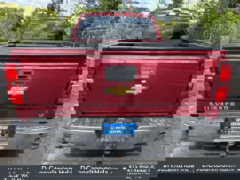 Used 2015 Chevrolet Silverado 1500 LT w/ All Star Edition image 5