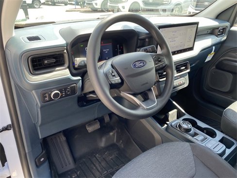 New 2025 Ford Maverick XL image 11