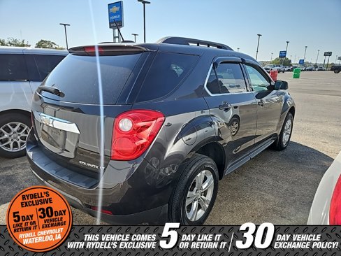 Used 2015 Chevrolet Equinox LT w/ Driver Convenience Package image 3