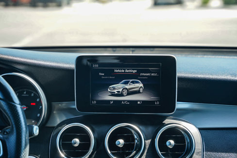 Used 2019 Mercedes-Benz GLC 300 image 14