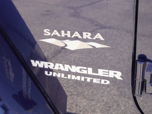 Used 2013 Jeep Wrangler Unlimited Sahara w/ Connectivity Group image 31