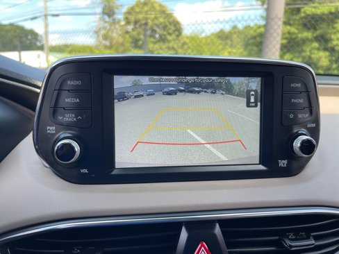 Used 2020 Hyundai Santa Fe SEL w/ Convenience Package image 11